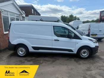 Used Ford Transit Connect 2017 for sale - 75057157: Photo