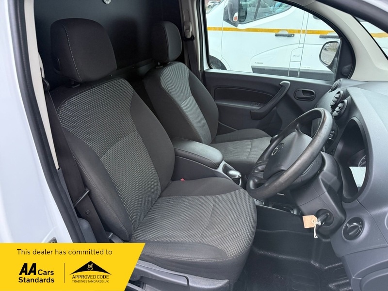 Used Mercedes-Benz Citan 2019 for sale - 77693938: Photo 11