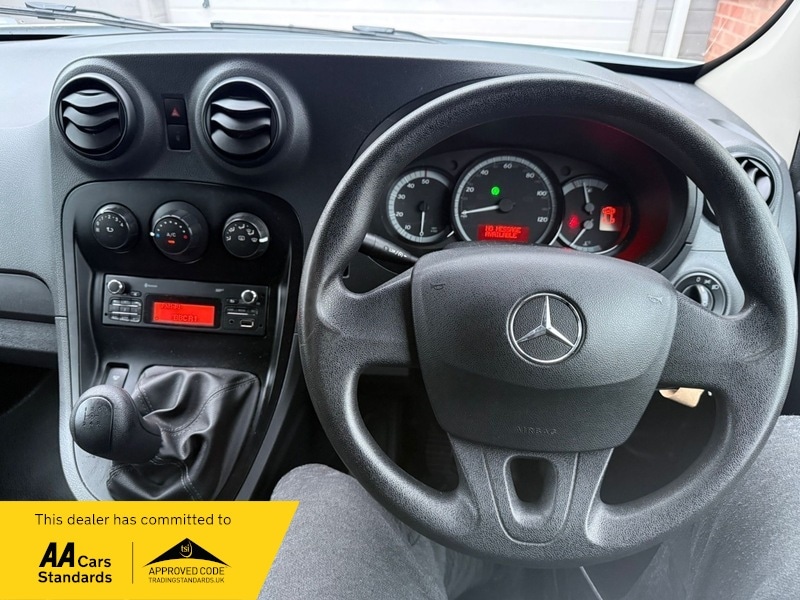 Used Mercedes-Benz Citan 2019 for sale - 77693938: Photo 15