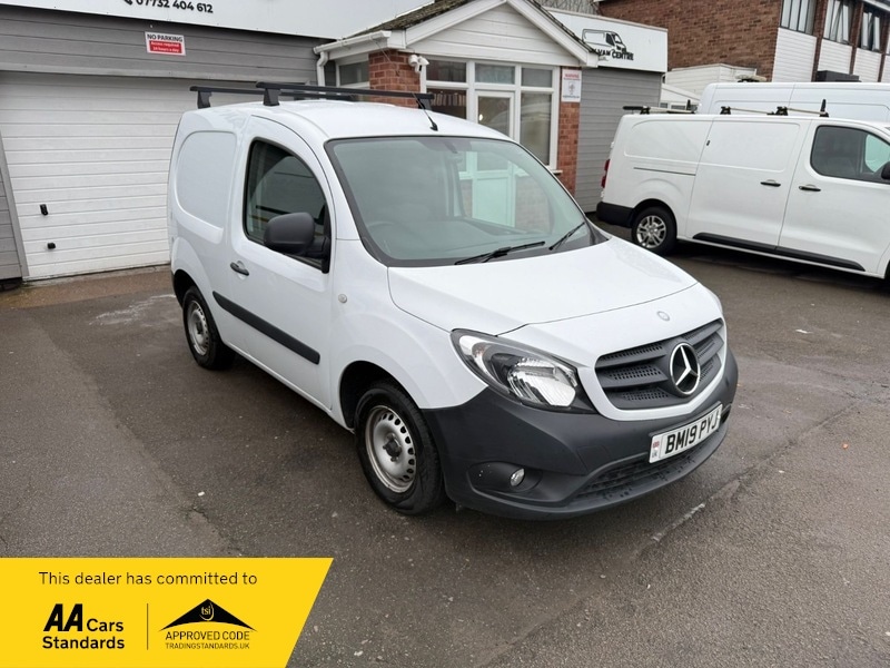 Used Mercedes-Benz Citan 2019 for sale - 77693938: Photo 17