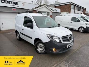 Mercedes-Benz Citan feature image