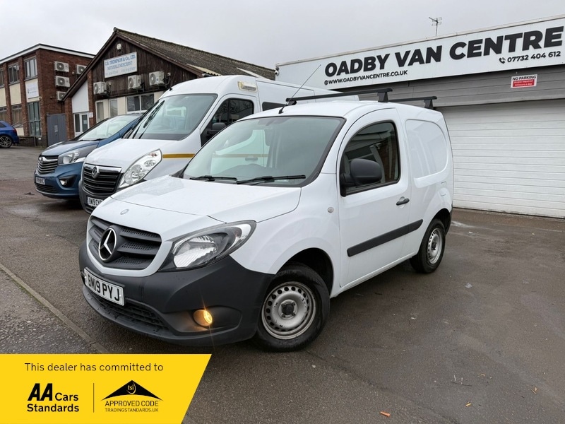 Used Mercedes-Benz Citan 2019 for sale - 77693938: Photo 3