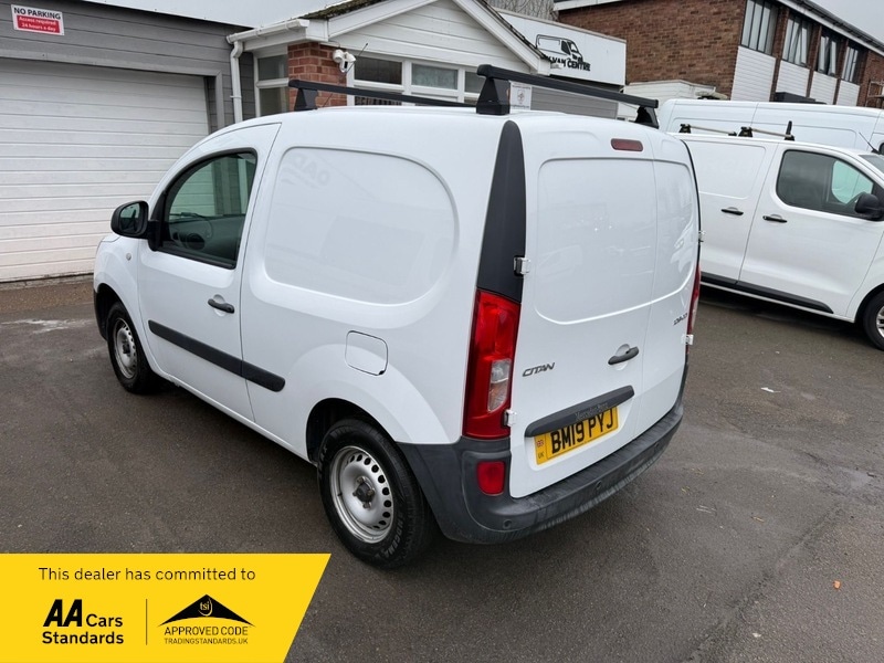 Used Mercedes-Benz Citan 2019 for sale - 77693938: Photo 7