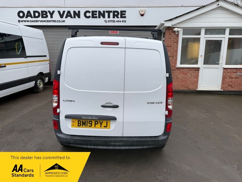 Used Mercedes-Benz Citan 2019 for sale - 77693938: Photo 8