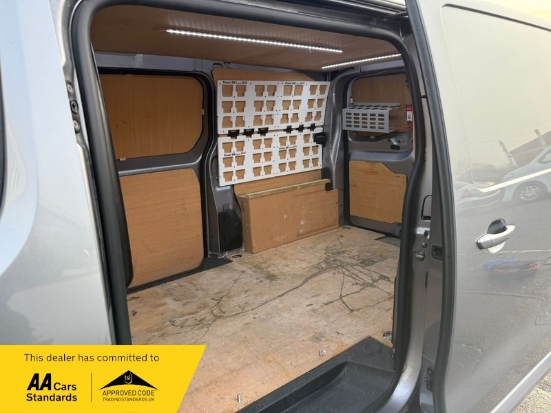 Used Peugeot Expert 2020 for sale - 77968089: Photo 12