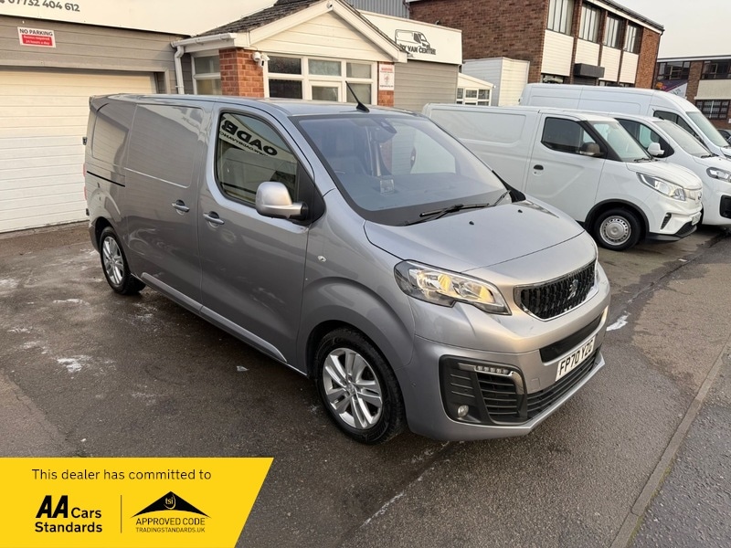 Used Peugeot Expert 2020 for sale - 77968089: Photo 21