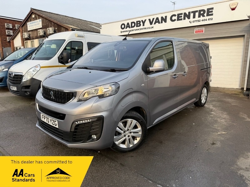 Used Peugeot Expert 2020 for sale - 77968089: Photo 3