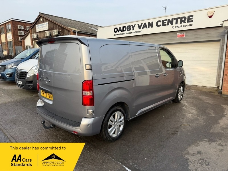 Used Peugeot Expert 2020 for sale - 77968089: Photo 5