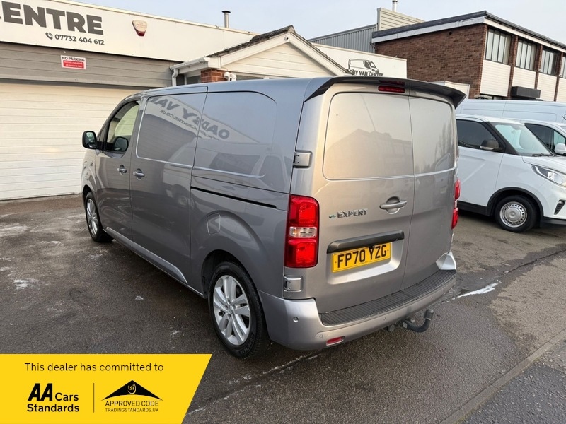 Used Peugeot Expert 2020 for sale - 77968089: Photo 6