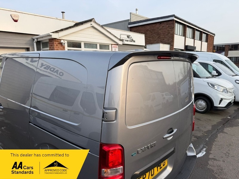 Used Peugeot Expert 2020 for sale - 77968089: Photo 8