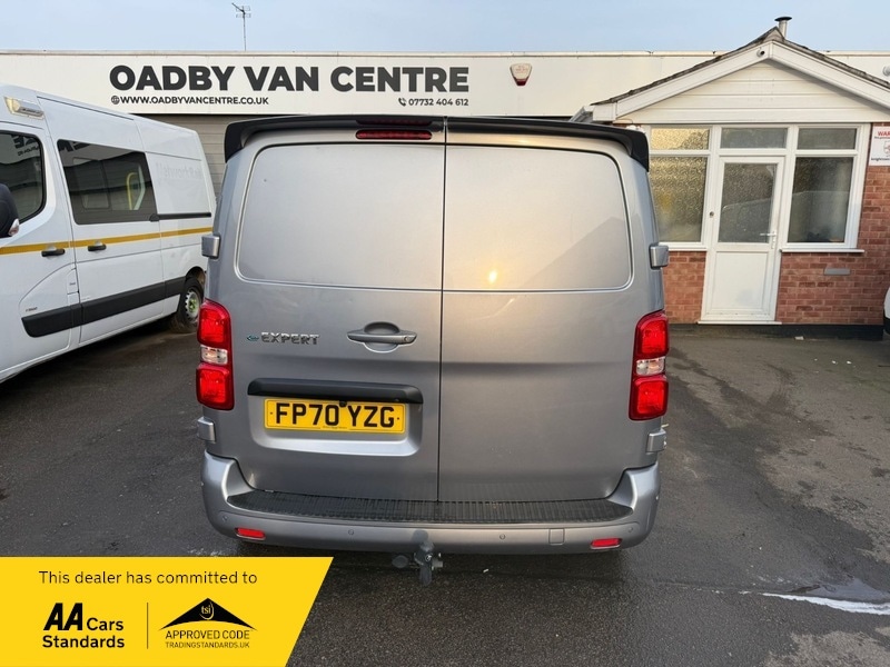 Used Peugeot Expert 2020 for sale - 77968089: Photo 9
