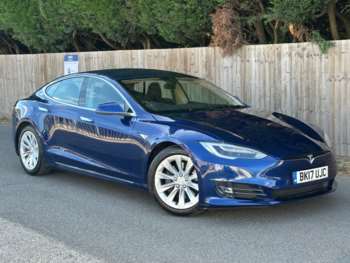 2017 (17) - 241kW 75kWh Dual Motor 5-Door