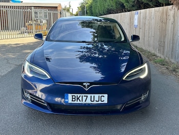 Used Tesla Model S 2017 for sale - 75211372: Photo