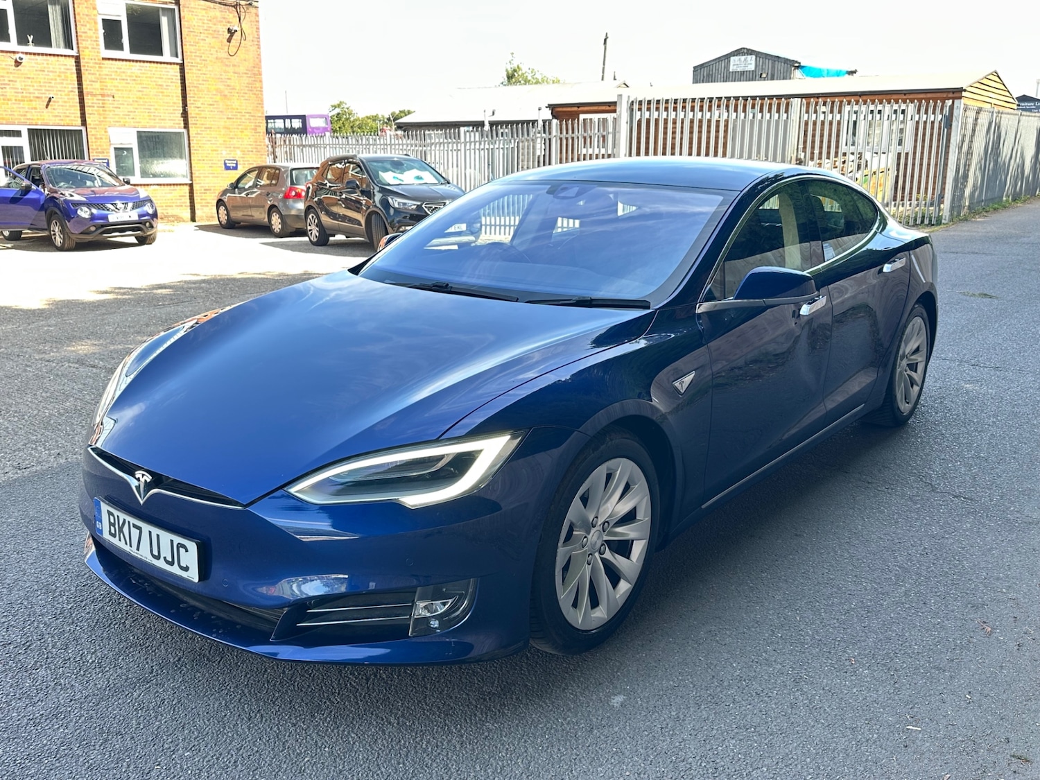 Vehicle 3