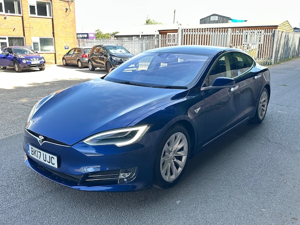 Used Tesla Model S 2017 for sale - 75211372: Photo 3