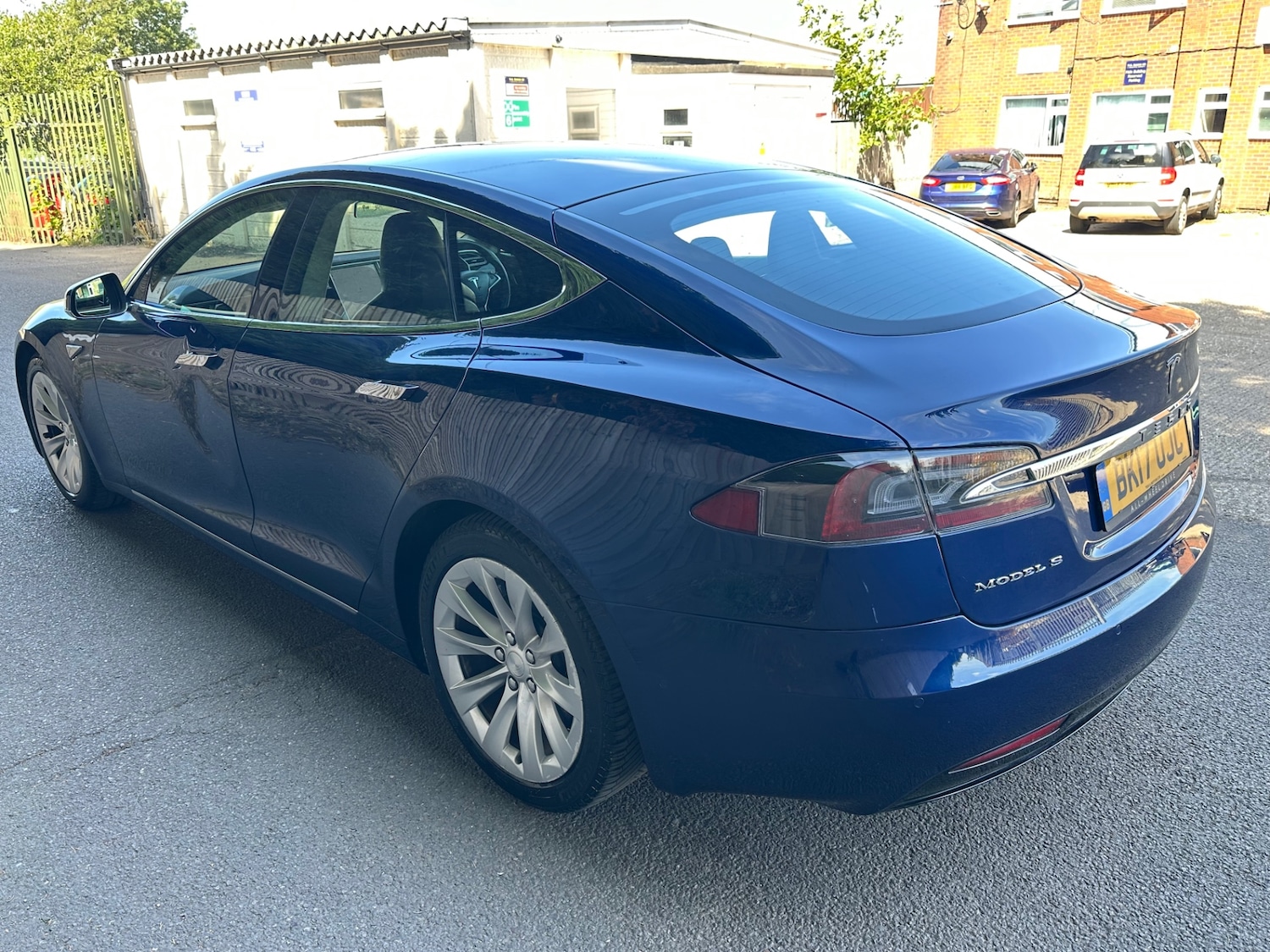 Vehicle 5