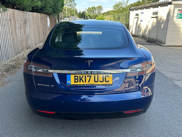 Used Tesla Model S 2017 for sale - 75211372: Photo 6