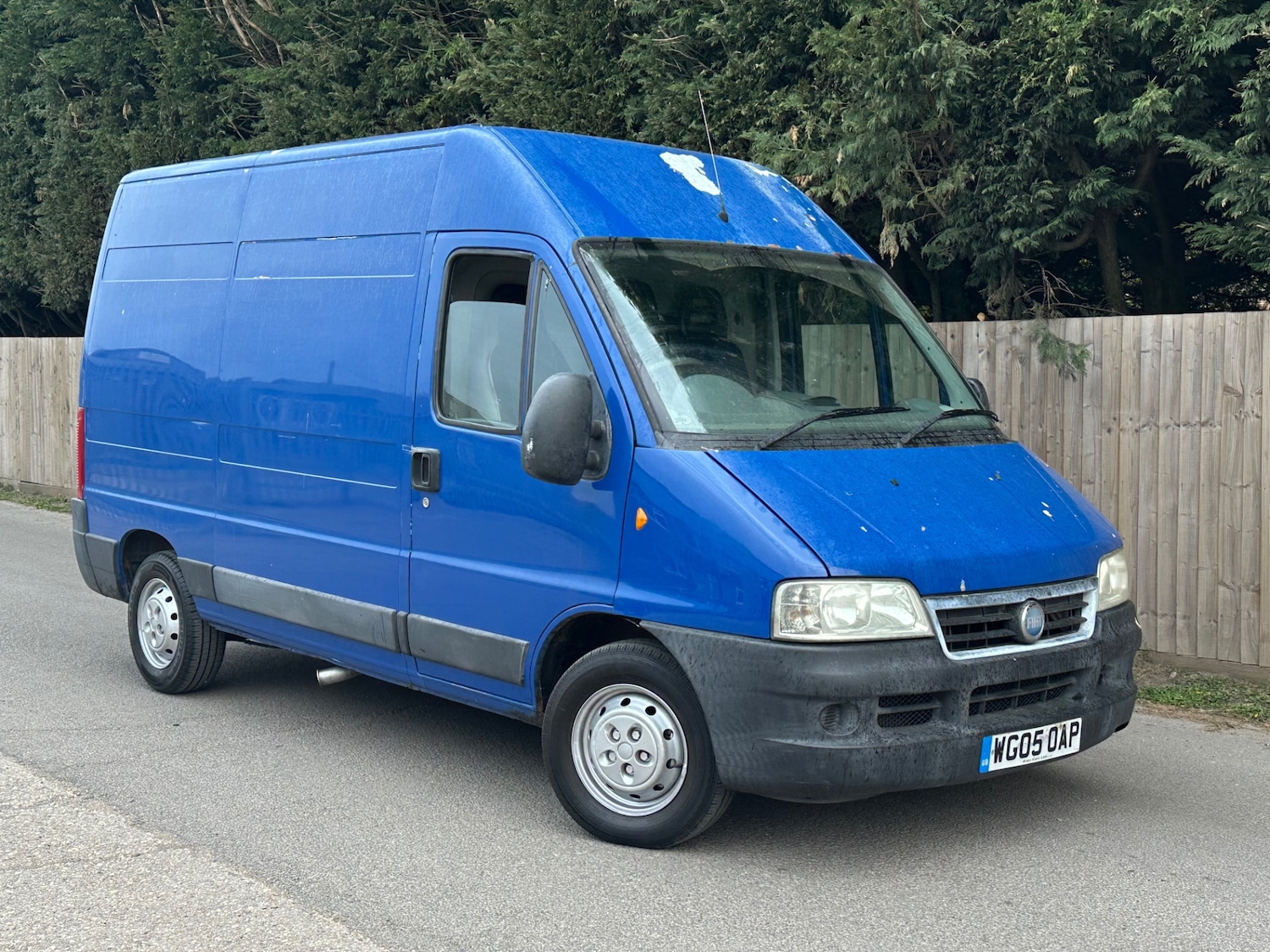 Vehicle 1