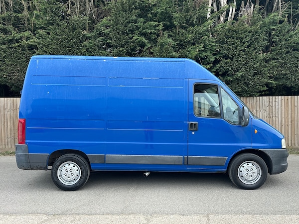 Used Fiat Ducato 2005 for sale - 74619489: Photo 10