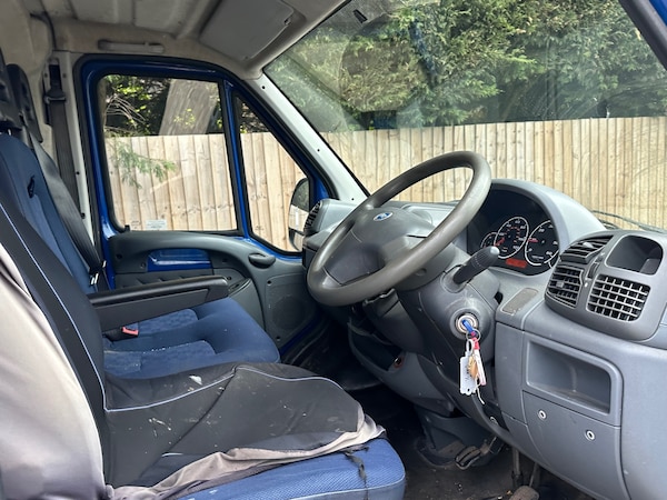 Used Fiat Ducato 2005 for sale - 74619489: Photo 12