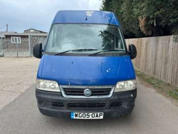 Used Fiat Ducato 2005 for sale - 74619489: Photo