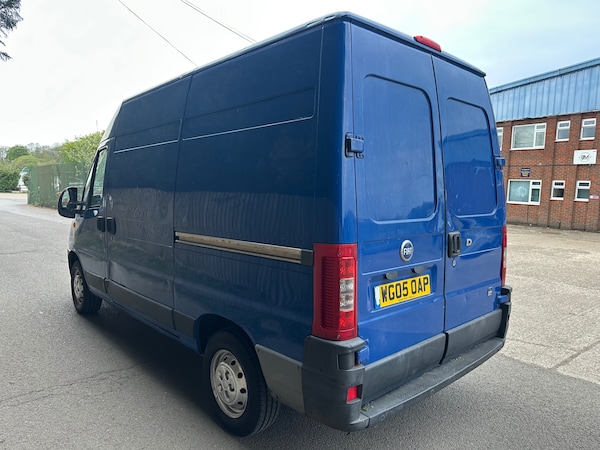 Used Fiat Ducato 2005 for sale - 74619489: Photo 6