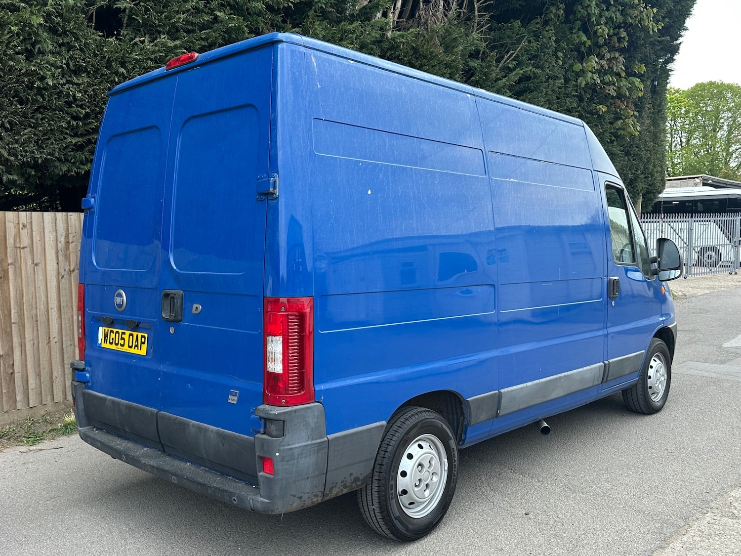 Vehicle 9