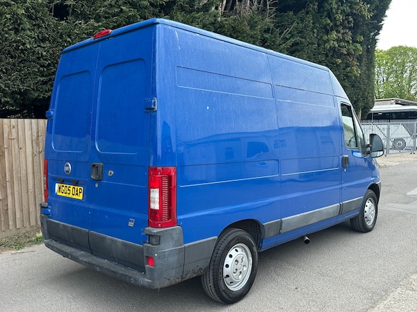 Used Fiat Ducato 2005 for sale - 74619489: Photo 9