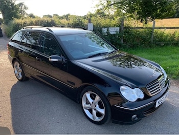 Mercedes-Benz - C-Class