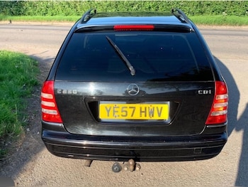 Used Mercedes-Benz C-Class 2008 for sale - 76031318: Photo 4
