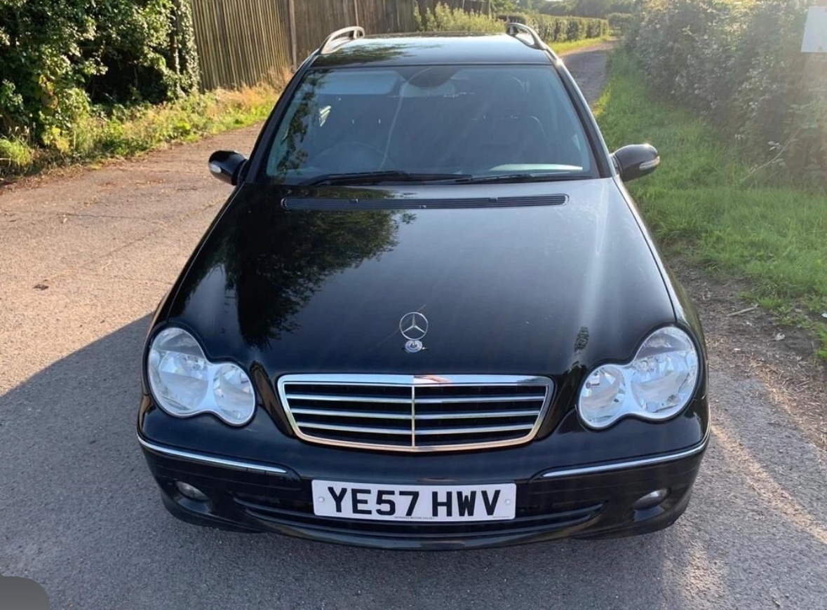 Used Mercedes-Benz C Class 2008 for sale - 76031318: Photo 5