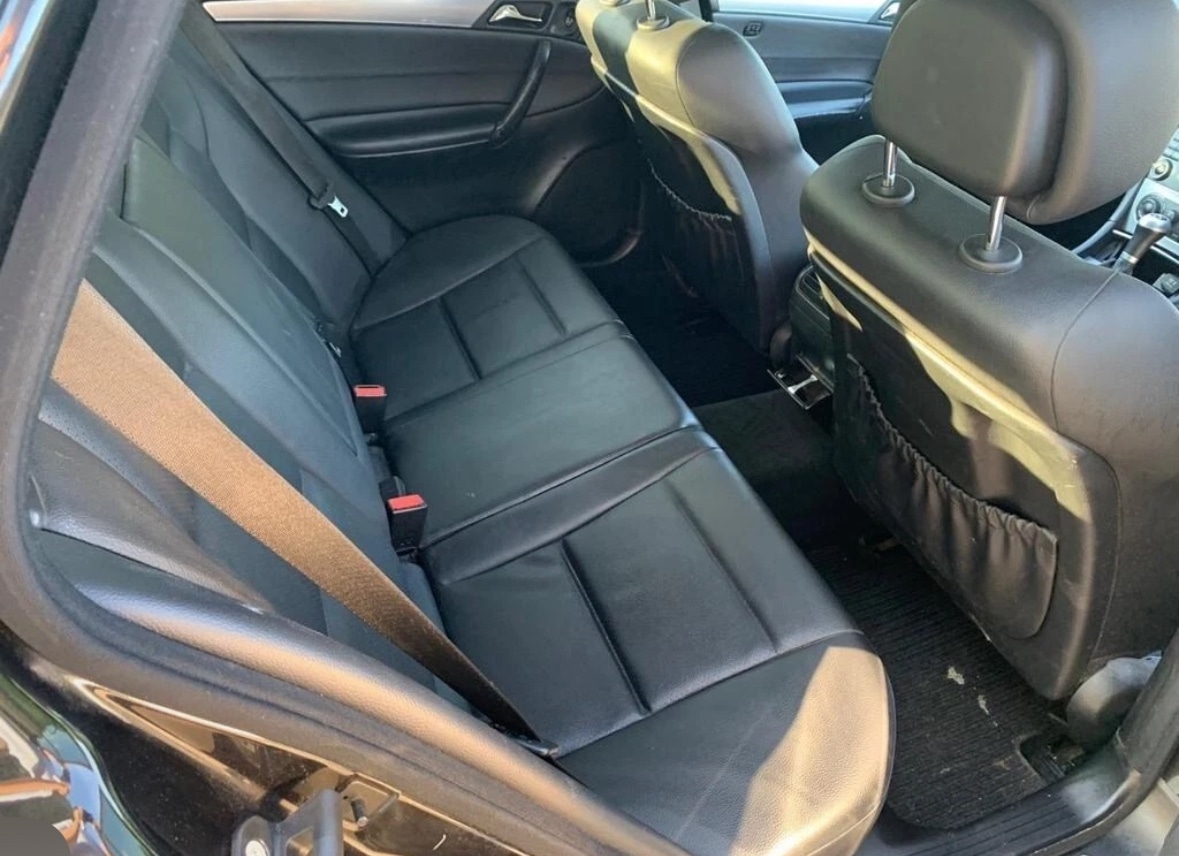 Used Mercedes-Benz C Class 2008 for sale - 76031318: Photo 6