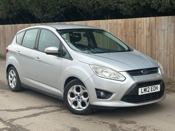 Used Ford C-Max 2012 for sale - 73755965: Photo 1
