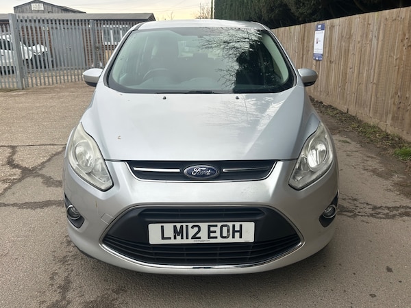 Used Ford C-Max 2012 for sale - 73755965: Photo 2