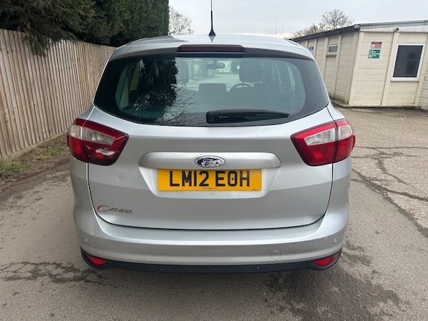 Used Ford C-Max 2012 for sale - 73755965: Photo 5