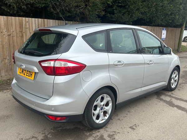 Used Ford C-Max 2012 for sale - 73755965: Photo 6