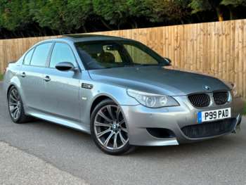 105 Used Bmw M5 Cars For Sale At Motors.Co.Uk