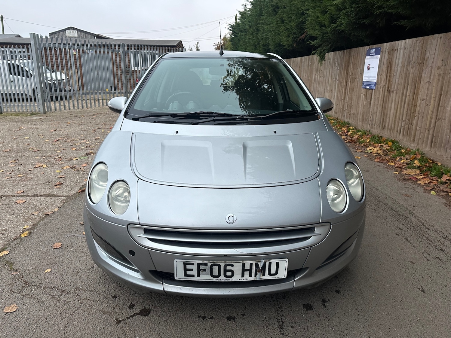 Used smart forfour 2006 for sale - 76483247: Photo 2