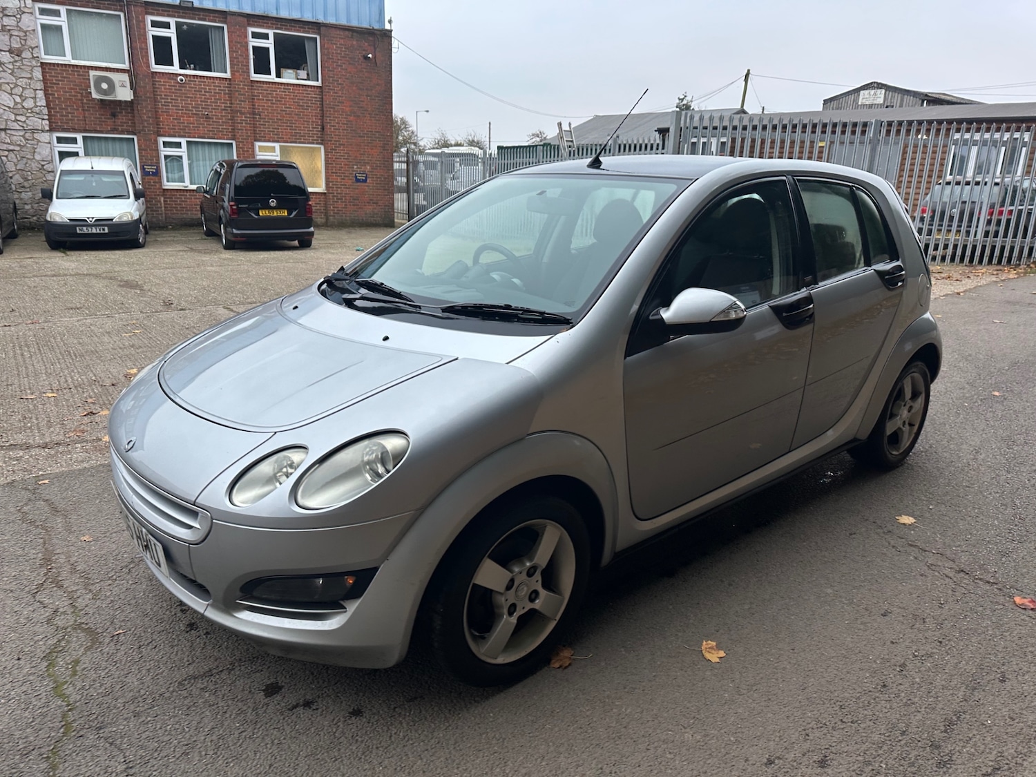 Used smart forfour 2006 for sale - 76483247: Photo 3