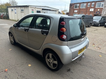 Used smart forfour 2006 for sale - 76483247: Photo