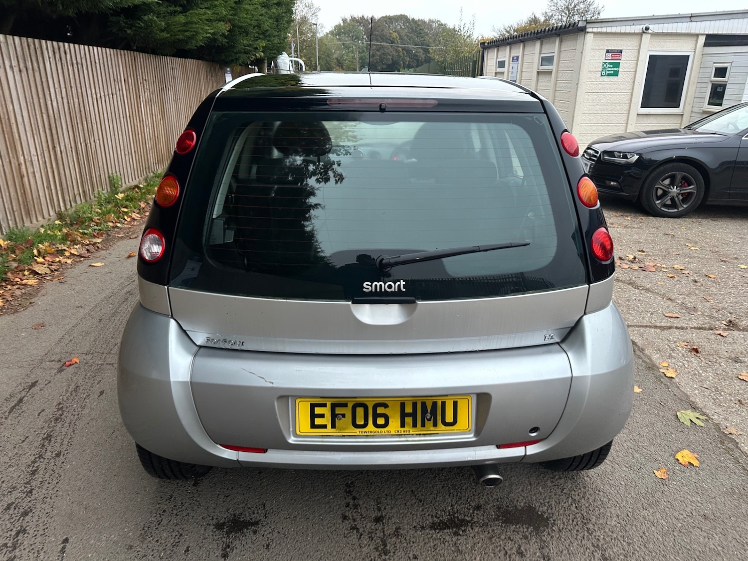 Used smart forfour 2006 for sale - 76483247: Photo 5