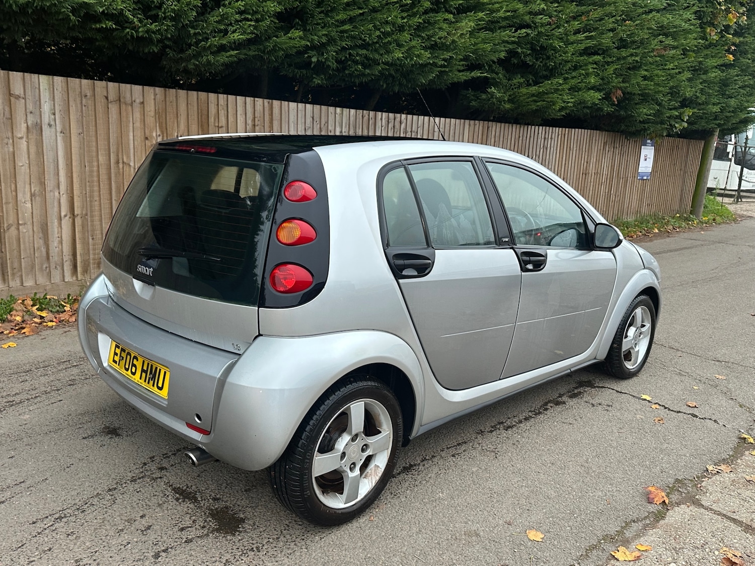 Used smart forfour 2006 for sale - 76483247: Photo 6