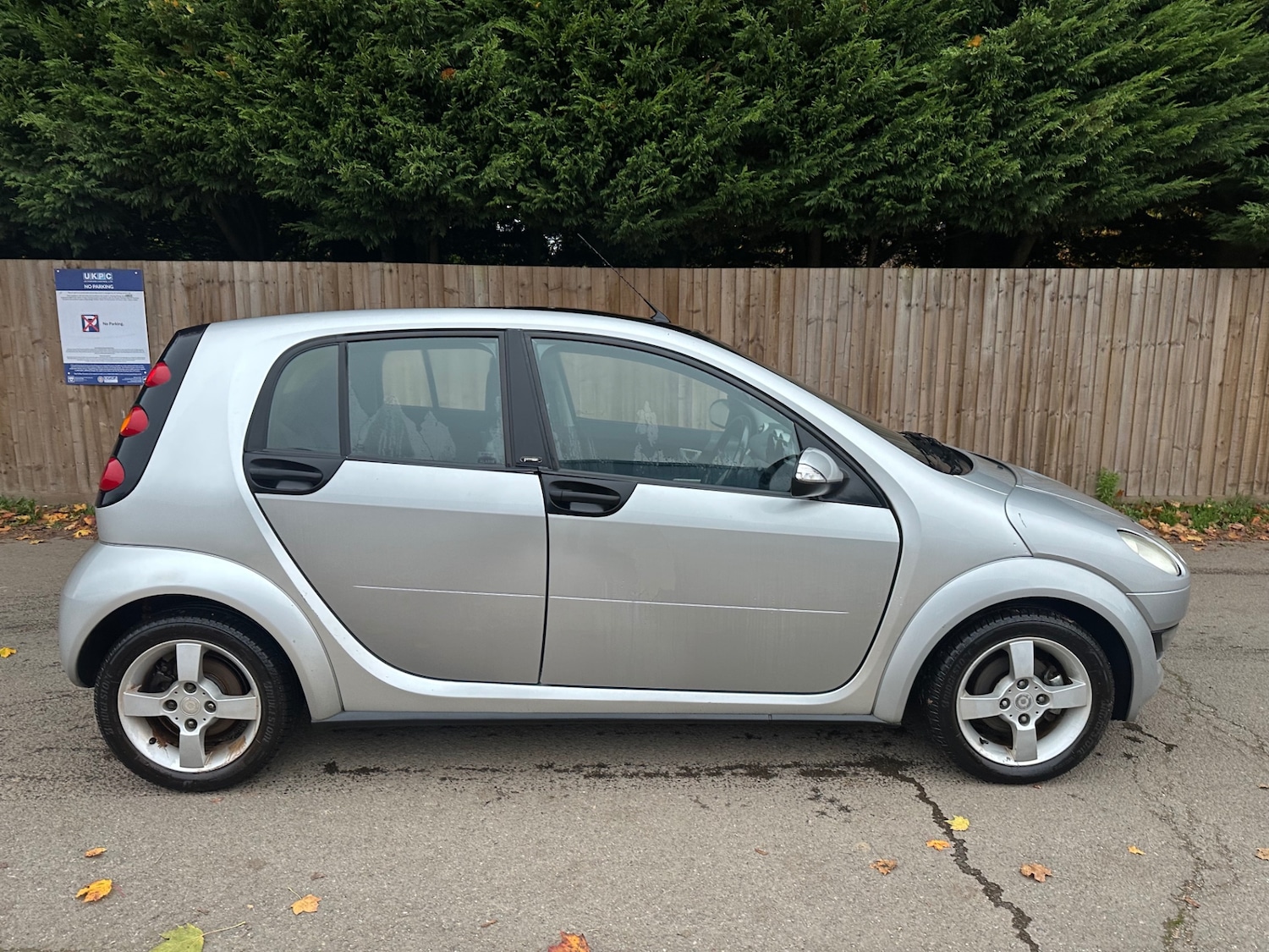 Used smart forfour 2006 for sale - 76483247: Photo 7