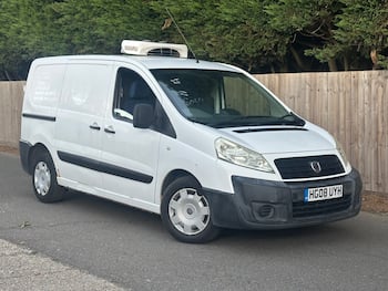 Used Fiat Scudo 2008 for sale - 79780244: Photo