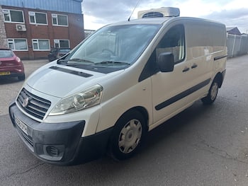 Used Fiat Scudo 2008 for sale - 79780244: Photo