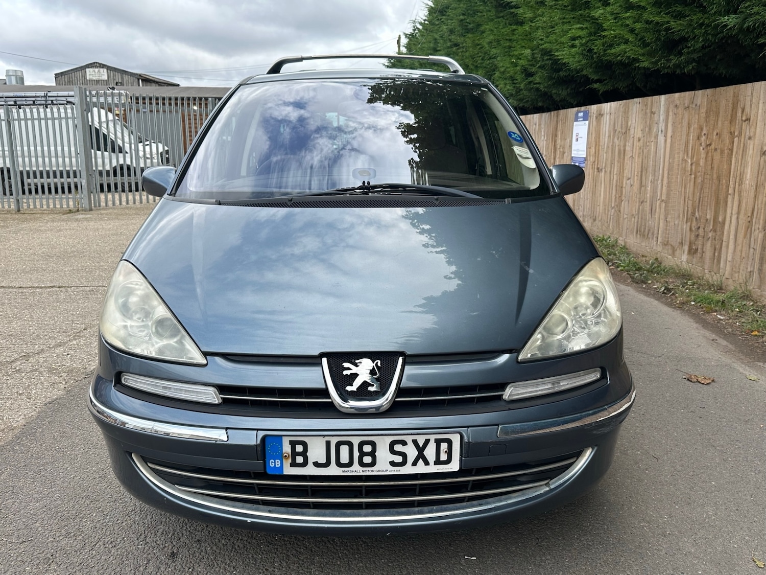 Vehicle 3