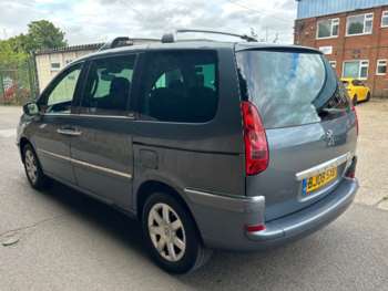Used Peugeot 807 2008 for sale - 71993565: Photo