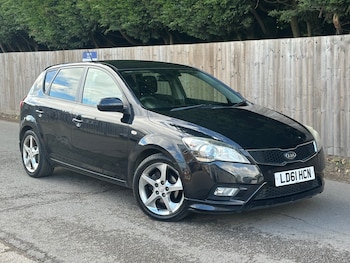 Used Kia Ceed 2011 for sale - 78605130: Photo
