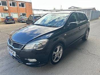 Used Kia Ceed 2011 for sale - 78605130: Photo