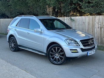 Used Mercedes-Benz M Class 2011 for sale - 78388473: Photo